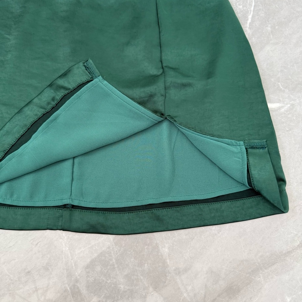 Women’s Altar’d State Slit Mini Skirt Medium - Picture 4 of 16